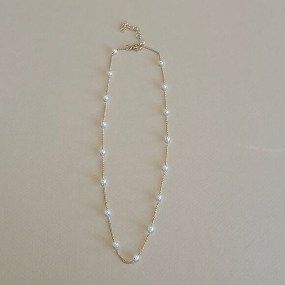 Pearl Necklace S870 - Picture 2 of 4